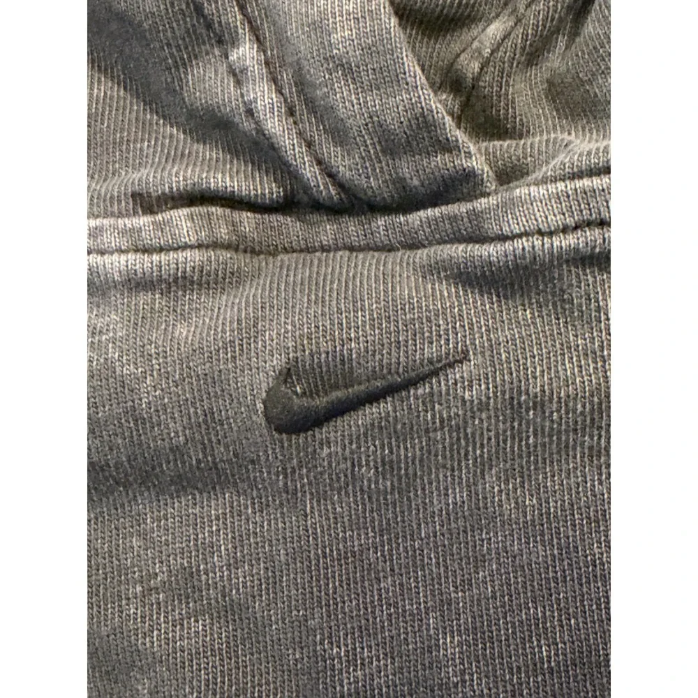 Nike hoodie faded